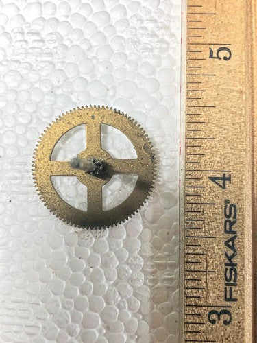 Hermle 451-050H Clock Movement Chime Side 5th Wheel (K8457)