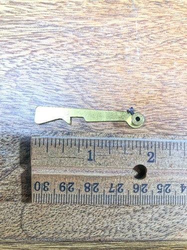 Seth Thomas 1703 (Electric) Clock Movement Strike Flirt  (K8631)