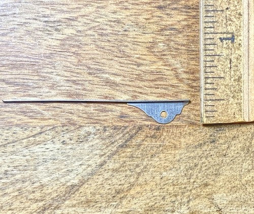 Unique Old Clock Movement Click Wheel Spring (KD302)