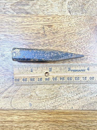 Old Clock Repair Hammer Head (K9889)