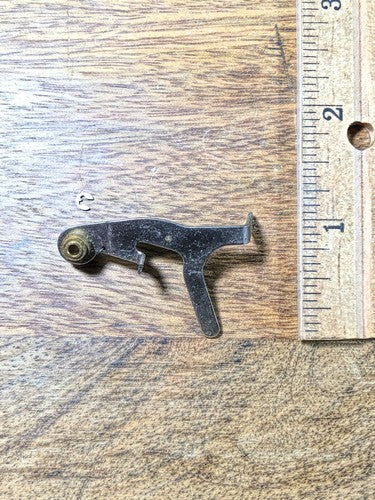 Hermle 451-050H Clock Movement Rack Lever (K8452)