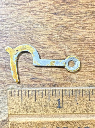 Old Clock Door Latch            (KD320)