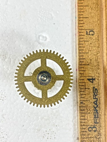 Hermle 451-050 Clock Movement Strike Side 3rd Wheel  (KD1882)