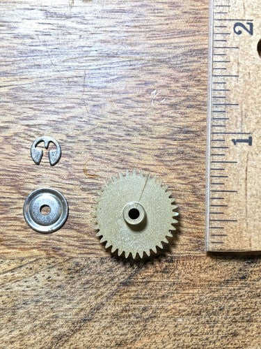 Seth Thomas A403-301 Clock Movement Minute Wheel  (K8367)