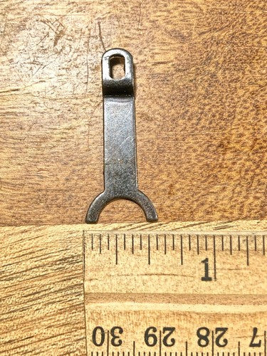 Korean Sehwa Clock Movement Hour Wheel Retainer (See Pics To ID Mvmt) (K7977)