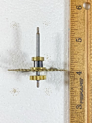 Sessions Clock Movement Strike Side 2nd Wheel (See Pics To ID Movement)  (KD1081
