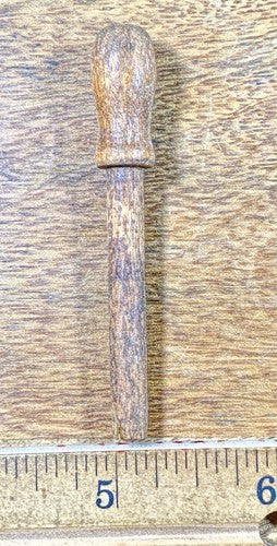 Old Original Clock Door Knob  (KD429)