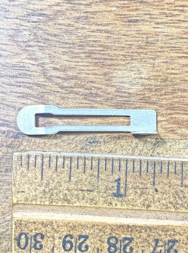 Clock Movement Click Wheel Spring (KD296)