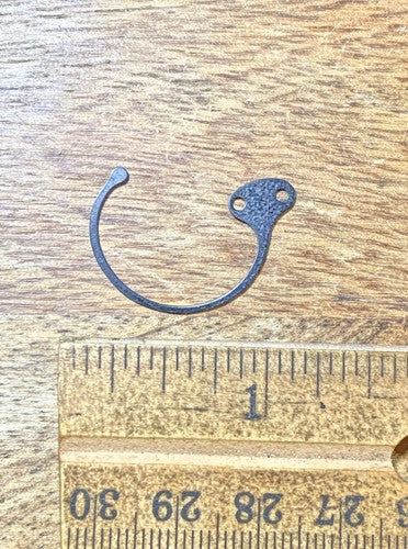 Unique Old Clock Movement Click Wheel Spring (KD322)