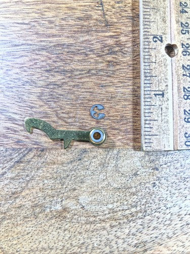 Hermle 451-030A Clock Movement Chime Lever (K9428)