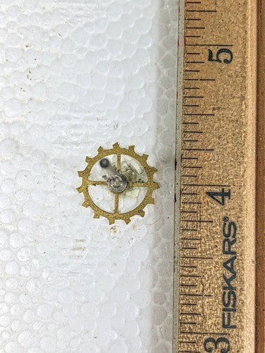 Seth Thomas A403-002 Clock Movement Escape Wheel (K9578)