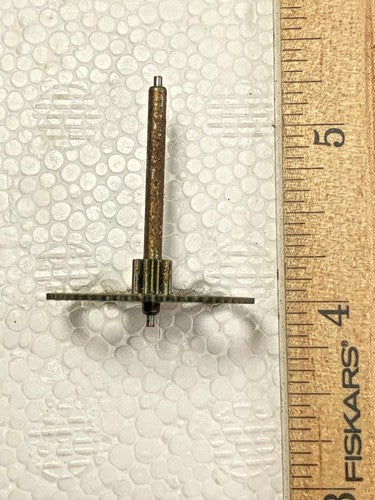 Homestead (General Time) 400 Day Anniversary Clock Movement 4th Wheel (K8117)
