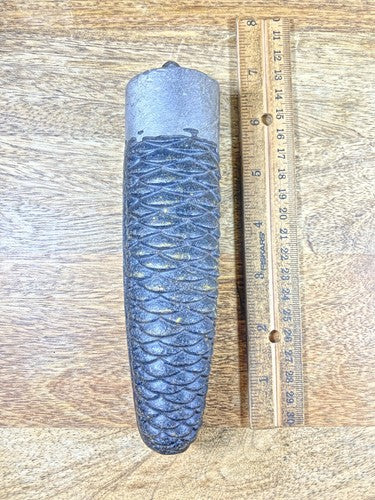 Cuckoo Clock Weight 1424g Or 3lb 2.2oz,6.9 Inches Long (Parts/Repair) (WT043)