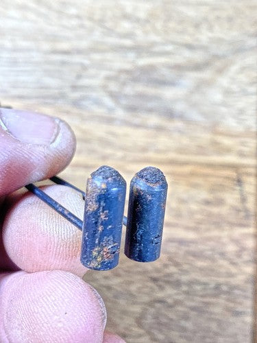 Chinese Clock Movement Hammers (See Pics To ID Movement) (KD1569)