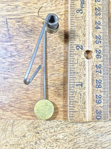 Clock Movement Chime Hammer Assembly (KD597)