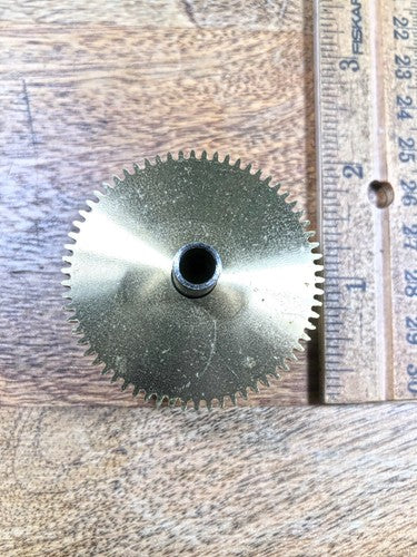 FHS Hermle 56 Spring Barrel and Spring (Tested and Spring is Good) (KD1494)
