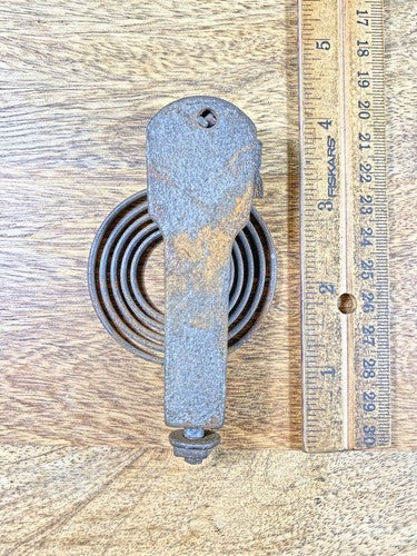 Old Mantle Clock Gong       (KD1003)