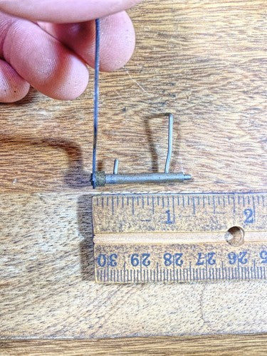 GM Angem Cuckoo Clock Movement Hammer  (KD1374)