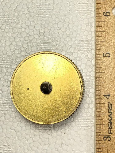 Homestead (General Time) 400 Day Anniversary Clock Movement Main Wheel   (K8121)