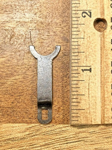 Korean Sehwa Clock Movement Hour Wheel Retainer (See Pics To ID Mvmt) (K7977)