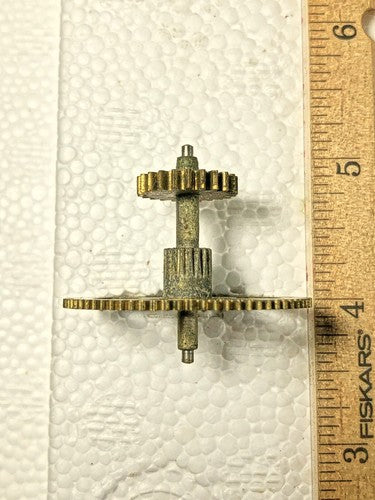 Hermle 451-050H Clock Movement Time Side 2nd Wheel    (K8465)