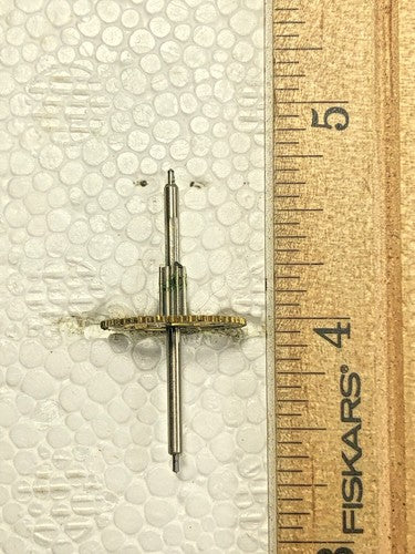 FHS Hermle 340-020 Clock Movement Time Side 5th Wheel (K8145)