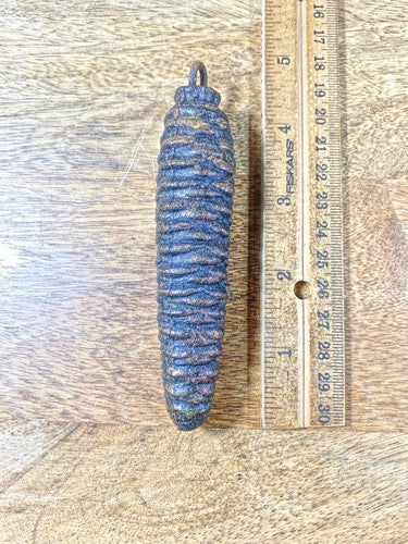 Old Cuckoo Clock Weight 251g (KD707)