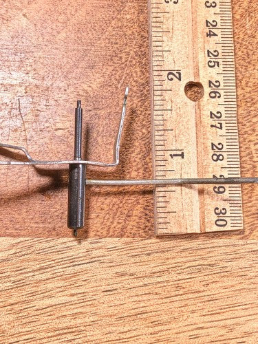 Korean Sehwa Clock Movement Hammer Assembly  (See Pics To ID Mvmt)   (K7988)