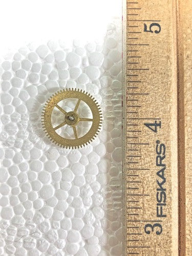Seth Thomas 103C Clock Movement 5th Wheel  (K8424)
