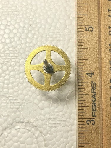 Gufa 400 Day Anniversary Clock Movement Hands Post (K8500)