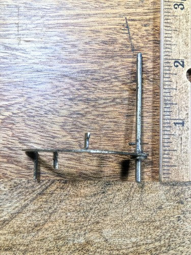 Kienzle Clock Movement Rack Hook (See Pics To ID Mvmt) (K9374)