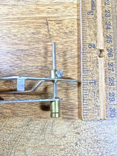 Hermle 151-020 Clock Movement Rack Hook (PL 55cm / 88.88)   (KD1702)