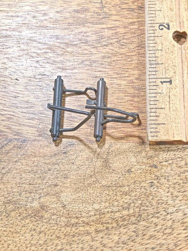 Junghans W 274 / 200 Clock Movement Hammer Lift Levers (See Pics To ID) (K8680)
