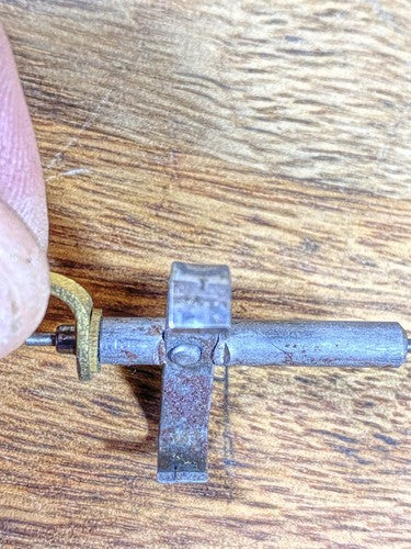 New Haven Clock Movement Verge (See Pics to ID Movement)  (KD1141)