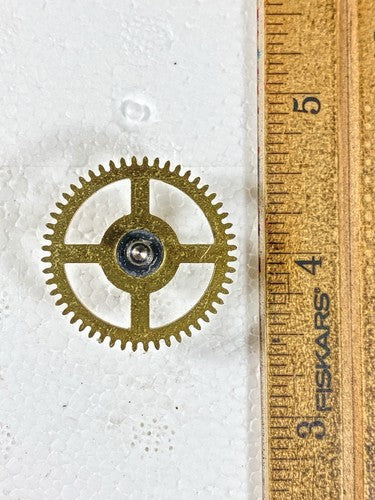 Hermle 151-020 Clock Movement Strike Side 2nd Wheel (PL 55cm / 88.88) (KD1700)