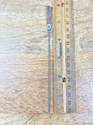 5 13/16 Inches Long Clock Pendulum Rod And Spring  (KD1714)