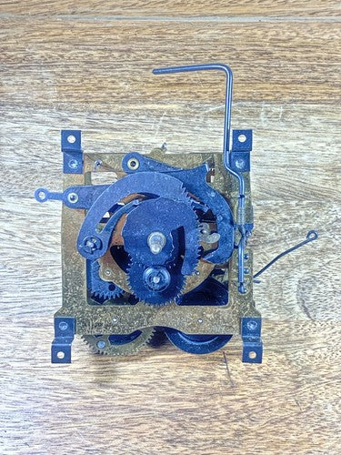 Regula E. Schmeckenbecher Cuckoo Clock Movement MinuteWheel    (KD1455)