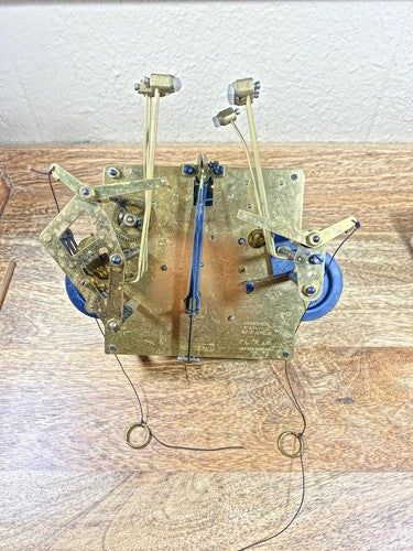 Herschede Grandfather Clock Movement Plate Nut (KD1737)