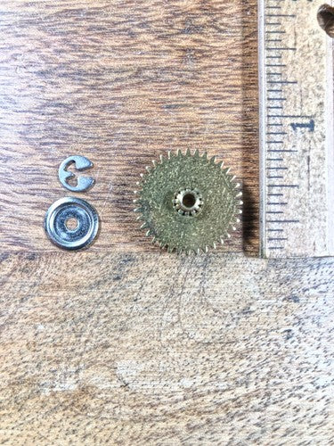 Hermle 451-030A Clock Movement Minute Wheel (K9427)