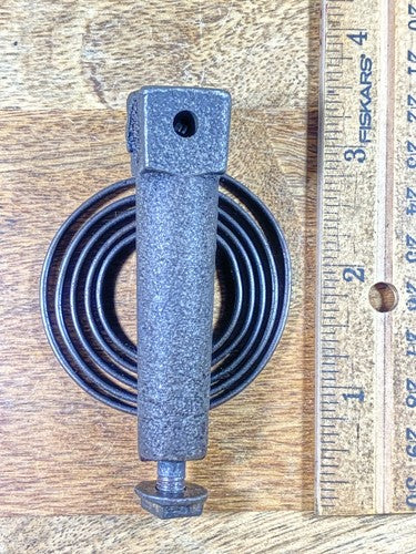 Old Sessions Clock Gong - Vintage Clock Parts  (KD147)