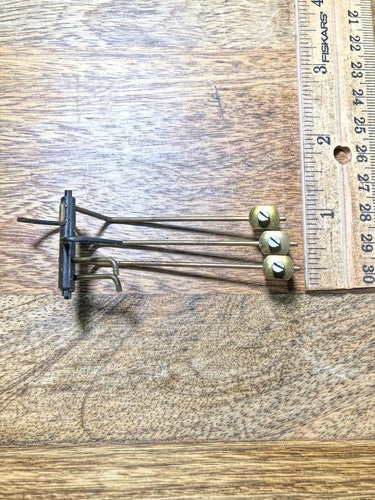 Urgos UW07073 Series Clock Movement Hammer Assembly (See Pics To ID Mvmt)(K8937