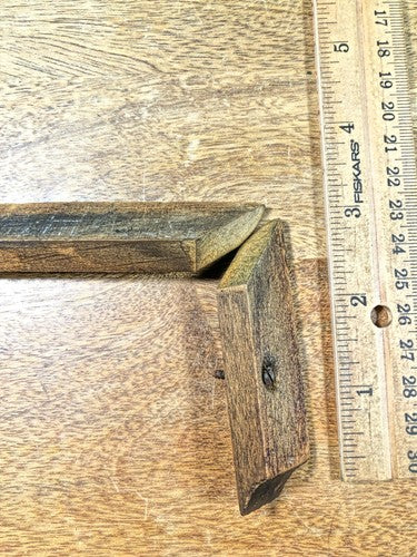 Tambour Clock Feet (K8892)