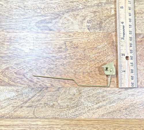 Jauch Clock Movement (PL 21cm) Hammer Arm (See Pics To ID) (K8591)