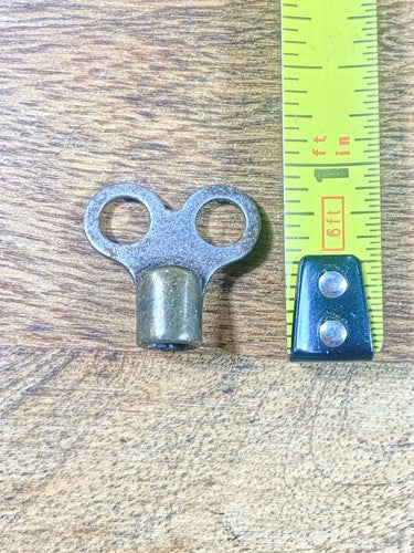 Small Clock Key Size Number 11 or 5.00mm  (KD1312)