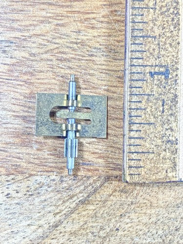 Regula E. Schmeckenbecher Cuckoo Clock Strike Side Fly Wheel (KD1462)