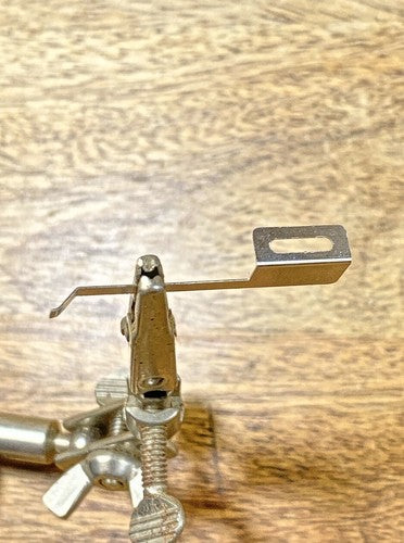 Unique Old Clock Movement Click Wheel Spring (KD384)