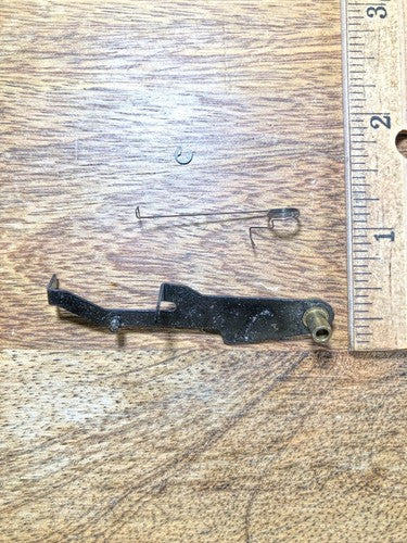 SBS Feintechnik 661 Clock Movement Rack Hook (See Pics To ID Mvmt) (K8717)