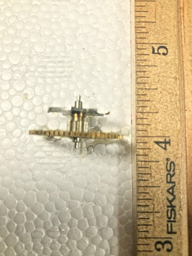 Hermle 130-070 Clock Movement Strike Side Star Wheel (K8359)