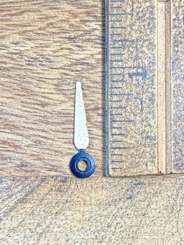 Baby Ben (?) Clock Hand  (Arbor Dia 2.5mm) - Vintage Clock Parts  (KD2075)