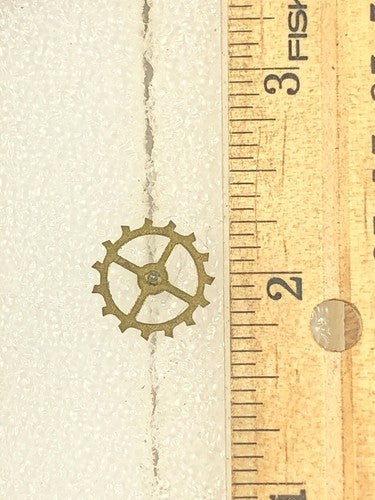 Hermle 130-020 Clock Movement Escape Wheel   (K7799)